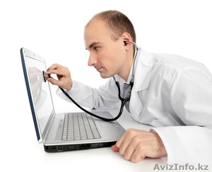 Проф ремонт компьютеров,  ноутбуков,  мониторов #1249465