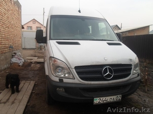 Аренда микроавтобуса с водителем.18 мест. #1243642