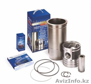 Поршневые группы МТЗ #1253992