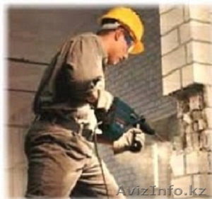 услуги демонтаж стен #1251477