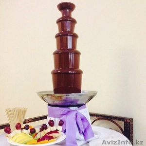 Шоколадный фонтан,  низкие цены #1248909