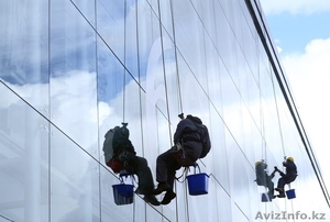 Услуги по промышленному альпинизму (высотным работам) в г.Алматы #1254142