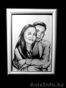 Принимаю заказы на портреты #1245135