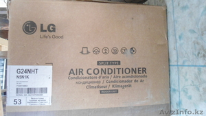 Продам кондиционер LG G24NHT.N5N1K #1254578