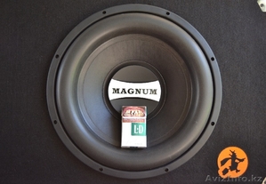 Продам комплект Сабвуфер,  усилитель,  коммутация #1255146