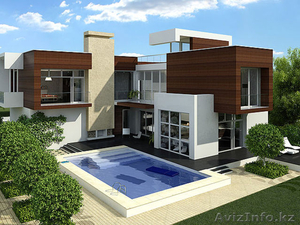 Проектирование таунхаусов #1246567