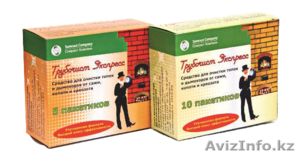 Очиститель дымоходов #1243575