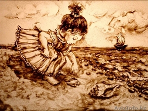 Стол для рисования песком #1256384