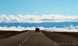 ПОТРЯСАЮЩИЙ ДЖИП-ТУР ПО ТЯНЬ-ШАНЮ #1254822