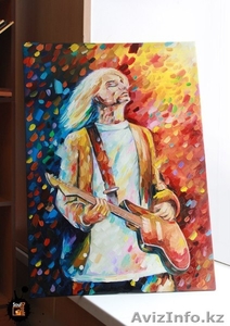 Копии работ Леонида Афремова маслом на заказ #1250817