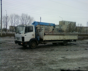 Услуги Эвакуатора-Манипулятора,  КРУГЛОСУТОЧНО ,  Кокшетау. #1255796