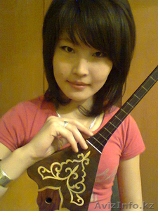 Репетитор по домбре и по фортепиано! #1254981