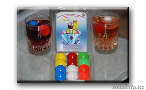 Многоразовые охладители для напитков 