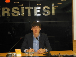 Ведущий - асаба Куаныш #1255618