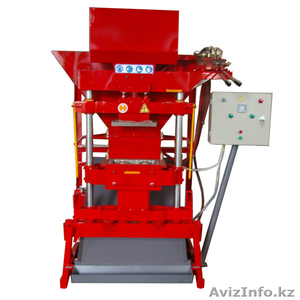 Эко Премиум 2700,  станок для производства Лего Кирпича. #1250619