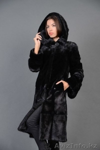Продам норковую шубу эксклюзив #1245234