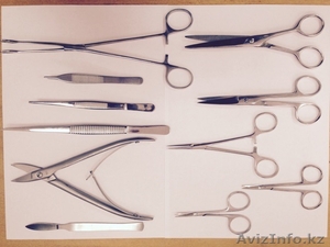 Производство и поставка медицинского инструмента #1255245