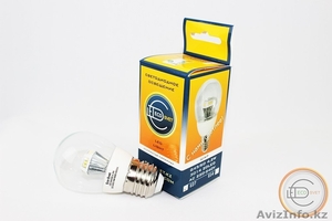 LED Лампа Светодиодное освещение Eco-Svet #1251053