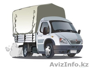 Грузоперевозки на Газели 1.5т #1245309