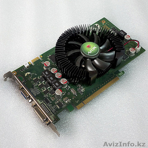 Видеокарта 1Gb Geforce GTS250 AFOX 256bit DDR3 #1250567