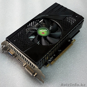 Видеокарта 1GB Geforce GTX550Ti AFOX #1251057