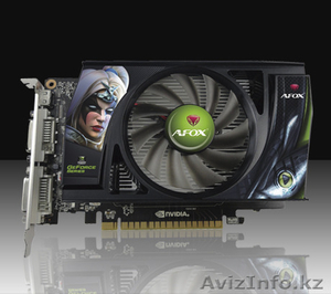 Видеокарта 2Gb Geforce GTX650 128bit DDR3 #1251136