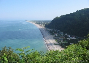 Пляжный отдых в Грузии #1250492