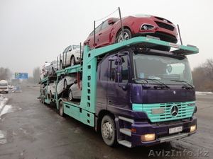 Услуги автовоза #1251147