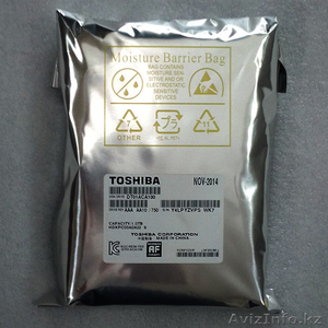 HDD 1Tb sata-III Toshiba #1250494