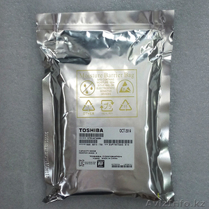HDD 500Gb SATA III Toshiba #1250481