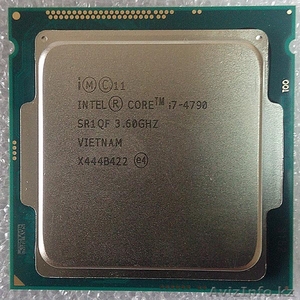 CPU Intel Core i7-4790 (3, 6MHz) S1150 #1252472
