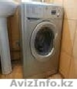 INDESIT WIE 127 XS.В хорошем состоянии! #1255028