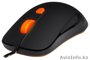 Продам Игровую Мышь SteelSeries Kana v2,  Black,  USB #1247215