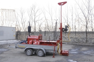 Пробурю скважины для воды,  геотермальных насосов. #1253012