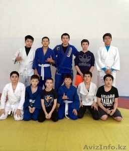 Бразильское Джиу Джитсу для детей и юношей.  #1199898