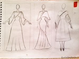 Эксклюзивные вечерние платья в Актобе #1251873