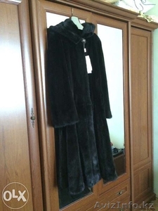 Продам норковую шубу р44-46 #1252696