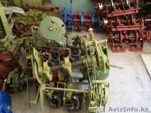 Запчасти к пресс-подборщикам: Claas markant, Dominant, Welger AP, John Deere #1254528