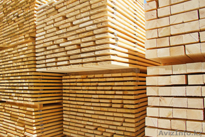 Брусья,  доски,  столбы ЛЭП и связи,  шпалы различные породы древесины #1246969