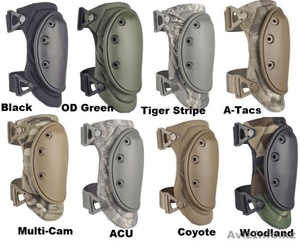 BISON. Купить военные и тактические налокотники,  наколенники #1248234