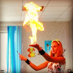 Шоу гигантских мыльных пузырей #1253668