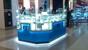 Торговое оборудование,  корпусная ммебель на заказ #1244149