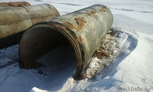 Железобетонные трубы. #1248560