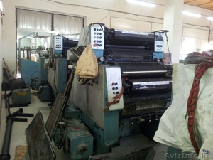 Печатный станок  MANROLAND 204 TOB #1256874