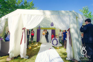 Организация торжеств в Караганде,  агентство Yancen Wedding #1256730