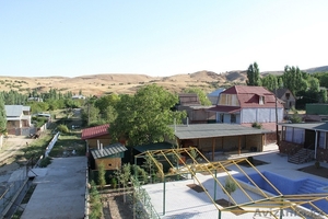 Отдых на Бургулюке. Дачи и коттеджи всеми удобствами. #1250702