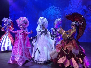 Венецианский карнавал #1246685