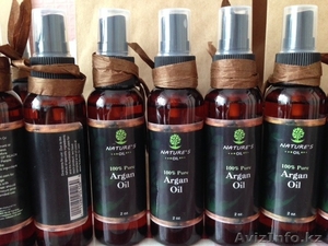 Аргановое масло холодного отжима (не рафинированное) #1248902
