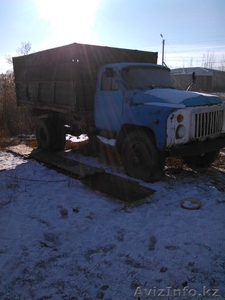 продам газ 53 самосвал. #1248996