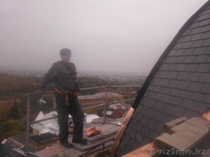 кровля,  дома из сруба  #1254742